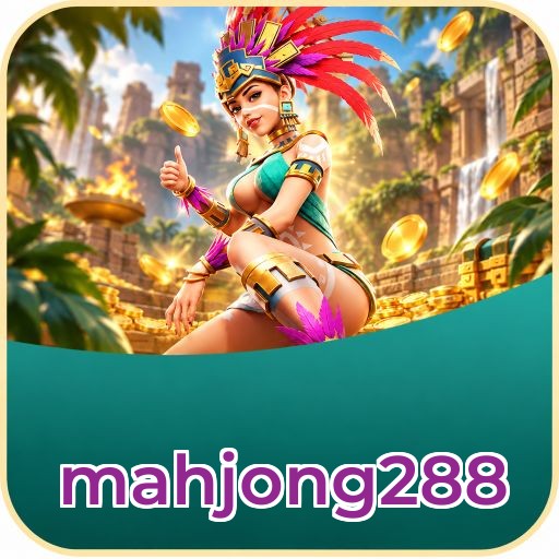 Screenshot 1 - mahjong288 Home Screen