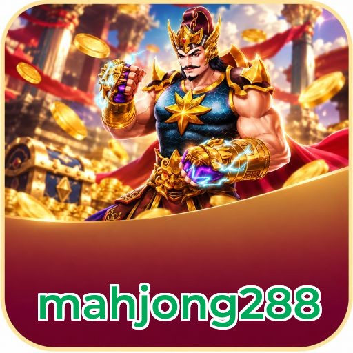 Screenshot 1 - mahjong288 Home Screen