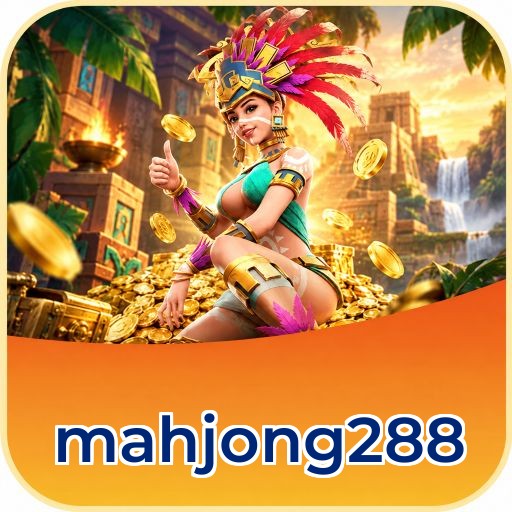 Screenshot 1 - mahjong288 Home Screen