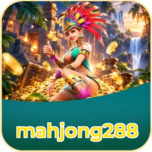 Screenshot 1 - mahjong288 Home Screen