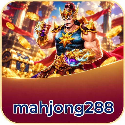 Screenshot 1 - mahjong288 Home Screen